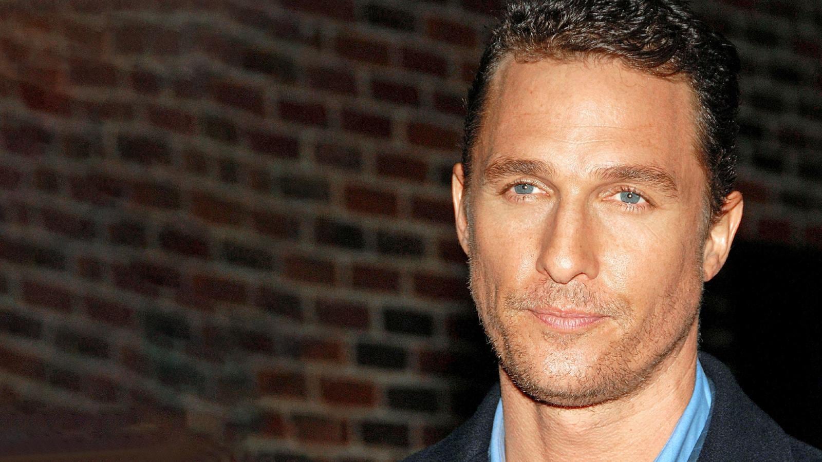 Rai3 Il Premio Oscar Matthew McConaughey A Che Tempo Che Fa RAI 